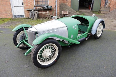 Lot 1930 Riley Brooklands Special