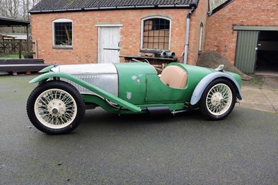 Lot 1930 Riley Brooklands Special