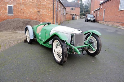 Lot 1930 Riley Brooklands Special