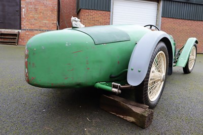 Lot 1930 Riley Brooklands Special