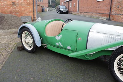 Lot 1930 Riley Brooklands Special