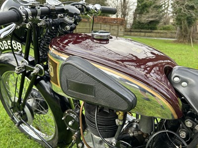 Lot 1939 Vincent HRD Comet