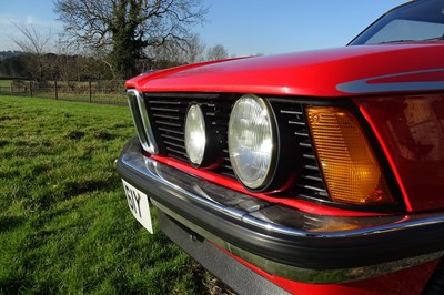 Lot 1983 BMW 316