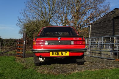 Lot 1983 BMW 316