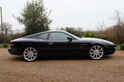 Lot 1998 Aston Martin DB7