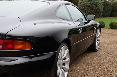 Lot 1998 Aston Martin DB7