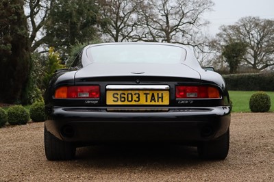 Lot 1998 Aston Martin DB7