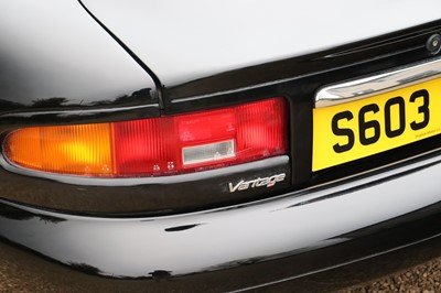 Lot 1998 Aston Martin DB7