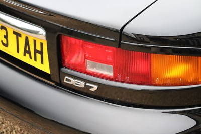 Lot 1998 Aston Martin DB7