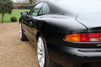 Lot 1998 Aston Martin DB7