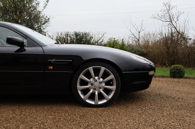 Lot 1998 Aston Martin DB7