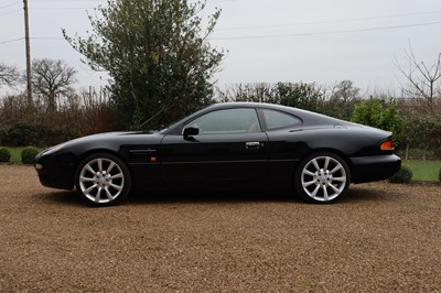 Lot 1998 Aston Martin DB7