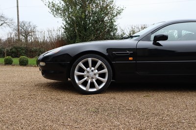 Lot 1998 Aston Martin DB7