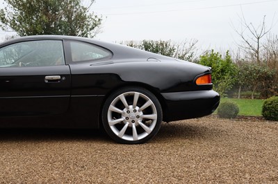 Lot 1998 Aston Martin DB7