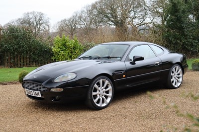 Lot 1998 Aston Martin DB7