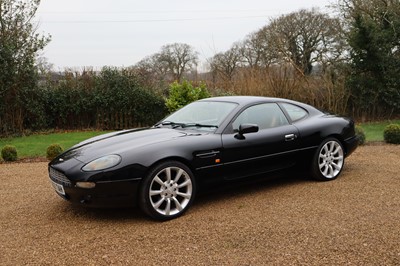 Lot 1998 Aston Martin DB7