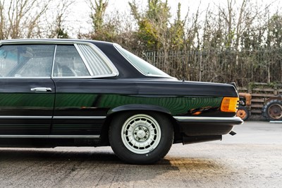 Lot 1979 Mercedes-Benz 450 SLC