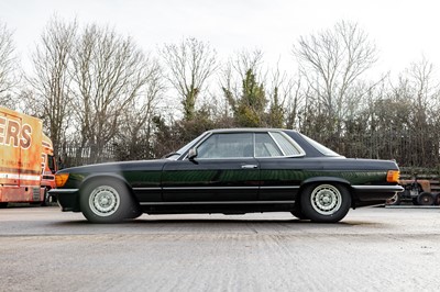 Lot 1979 Mercedes-Benz 450 SLC