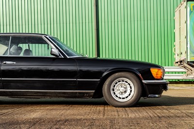 Lot 1979 Mercedes-Benz 450 SLC