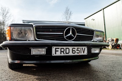 Lot 1979 Mercedes-Benz 450 SLC