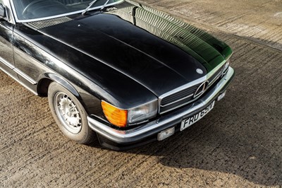 Lot 1979 Mercedes-Benz 450 SLC