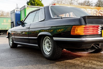 Lot 1979 Mercedes-Benz 450 SLC