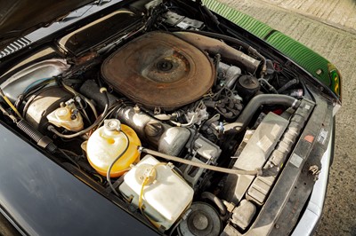 Lot 1979 Mercedes-Benz 450 SLC