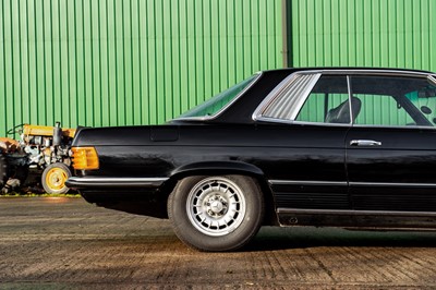 Lot 1979 Mercedes-Benz 450 SLC