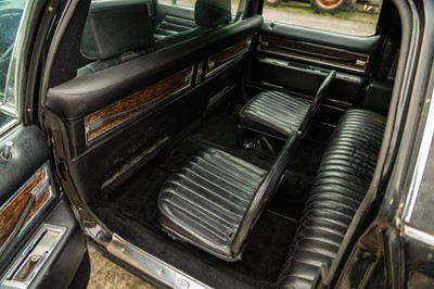 Lot 1971 Cadillac Fleetwood Series Seventy-Five Limousine