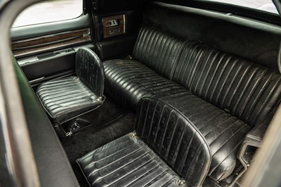 Lot 1971 Cadillac Fleetwood Series Seventy-Five Limousine