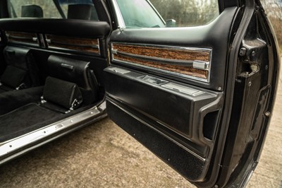 Lot 1971 Cadillac Fleetwood Series Seventy-Five Limousine