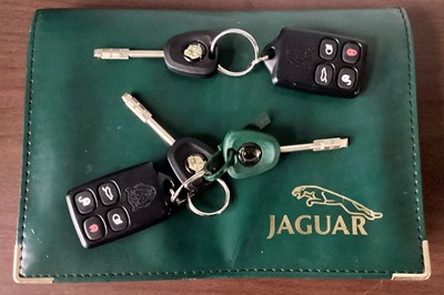 Lot 28 - 1999 Jaguar XJR