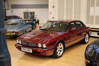 Lot 28 - 1999 Jaguar XJR