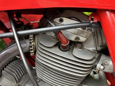 Lot 1981 Ducati 900 MHR