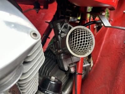 Lot 1981 Ducati 900 MHR