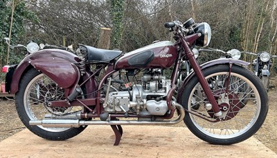 Lot 1952 Douglas 80 Plus 350