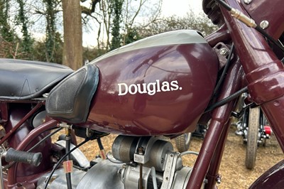 Lot 384 - 1952 Douglas 80 Plus 350