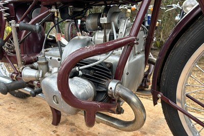 Lot 1952 Douglas 80 Plus 350