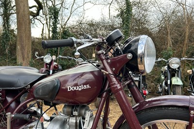 Lot 384 - 1952 Douglas 80 Plus 350