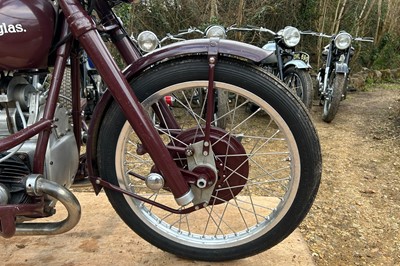 Lot 1952 Douglas 80 Plus 350