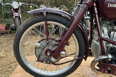 Lot 1952 Douglas 80 Plus 350