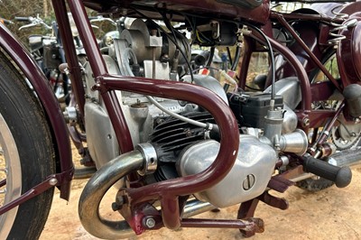 Lot 384 - 1952 Douglas 80 Plus 350