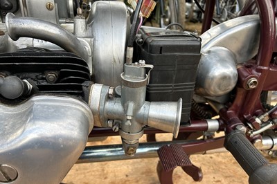 Lot 384 - 1952 Douglas 80 Plus 350