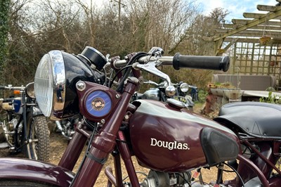 Lot 384 - 1952 Douglas 80 Plus 350