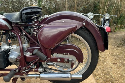 Lot 1952 Douglas 80 Plus 350