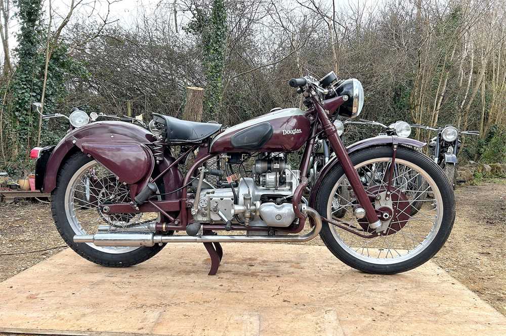 Lot 1952 Douglas 80 Plus 350