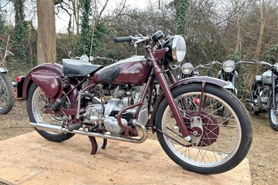 Lot 384 - 1952 Douglas 80 Plus 350