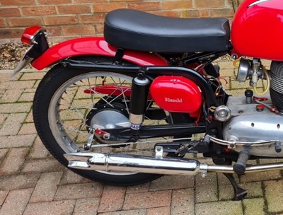 Lot 1961 Bianchi Tonale 175