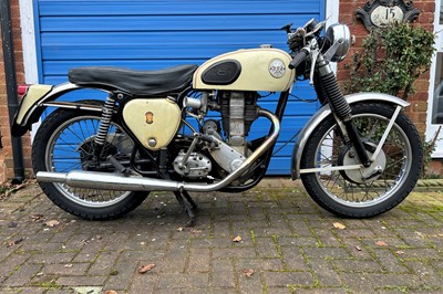 Lot 387 - 1954 BSA Gold Star Replica