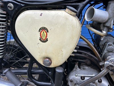 Lot 1954 BSA Gold Star Replica